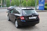 Skoda Fabia 1.2TSI Combi *AUTOMATIK *NAVI *TEMPOMAT - Skoda Fabia: Schwarz, Combi