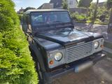 Andere Land Rover "Defender" mit TÜV 7/2027 (5 - ... - Andere aus 2006