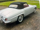Mercedes-Benz Schöner Oldtimer Mercedes 190 SL, Bj. 1.56... - Mercedes-Benz 190 aus 1956: 190sl
