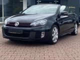 Volkswagen Golf GTI VI Cabriolet 2.0 TSI Kamera Apple Carpl - Volkswagen aus 2013: GTI