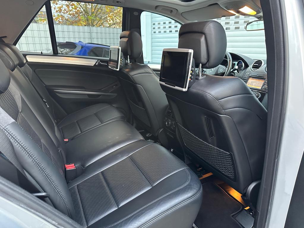 Mercedes-Benz ML 63 AMG