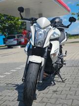 Kawasaki ER-6n - KAWASAKI 2011 ER6N