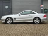 Mercedes-Benz SL 350 - gebrauchte Mercedes-Benz SL 350 aus dem Jahr 2004