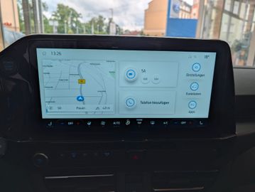 Ford Tourneo Custom Aut L1 Tit X 4WD Standheizung