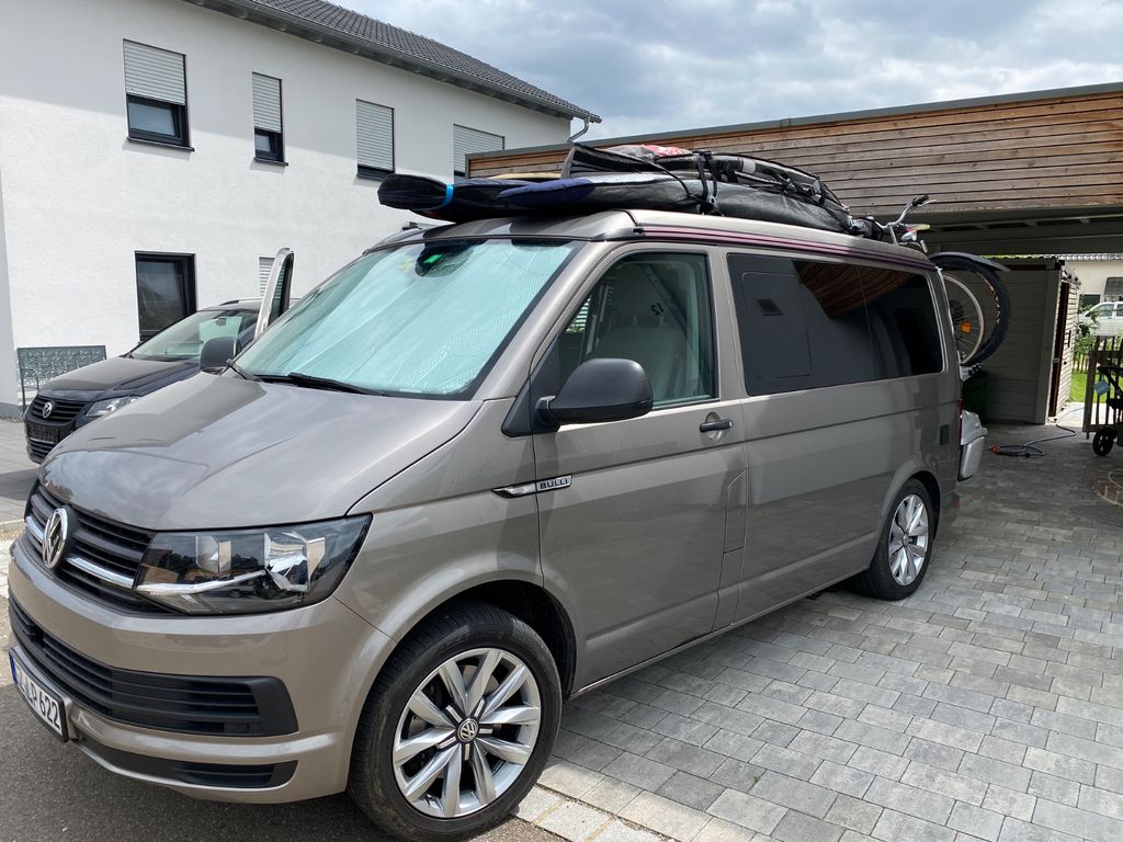 Volkswagen T6 California