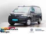 Volkswagen T7 California Beach 2.0 TDI DSG 6-Sitzer, AHK - schwarze Volkswagen T7 California