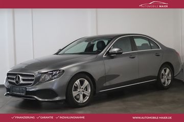 Mercedes E 220 - 4
