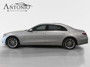 Mercedes S 400 - 4