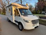 HYMER / ERIBA / HYMERCAR B580 - Behindertengerecht