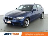 BMW 1er 116d  *NAVI*PDC*LIMITER*ALU*KLIMA* - BMW 116: 116d 1er