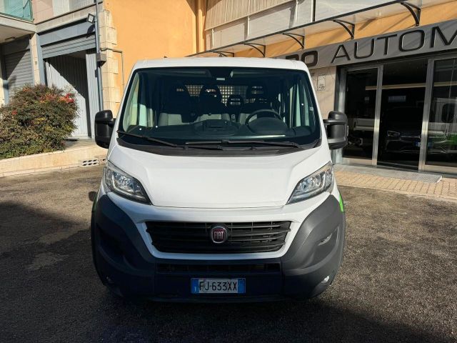 Fiat FIAT DUCATO 2.3 MJ 130CV. CASSONATO DOPPIA CABIN