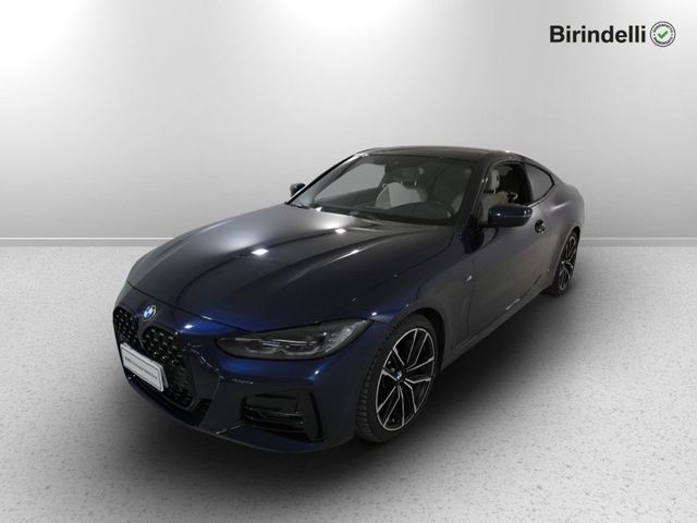 BMW Serie 4 Cpé(G22/82) - 420d 48V Coupé Msport