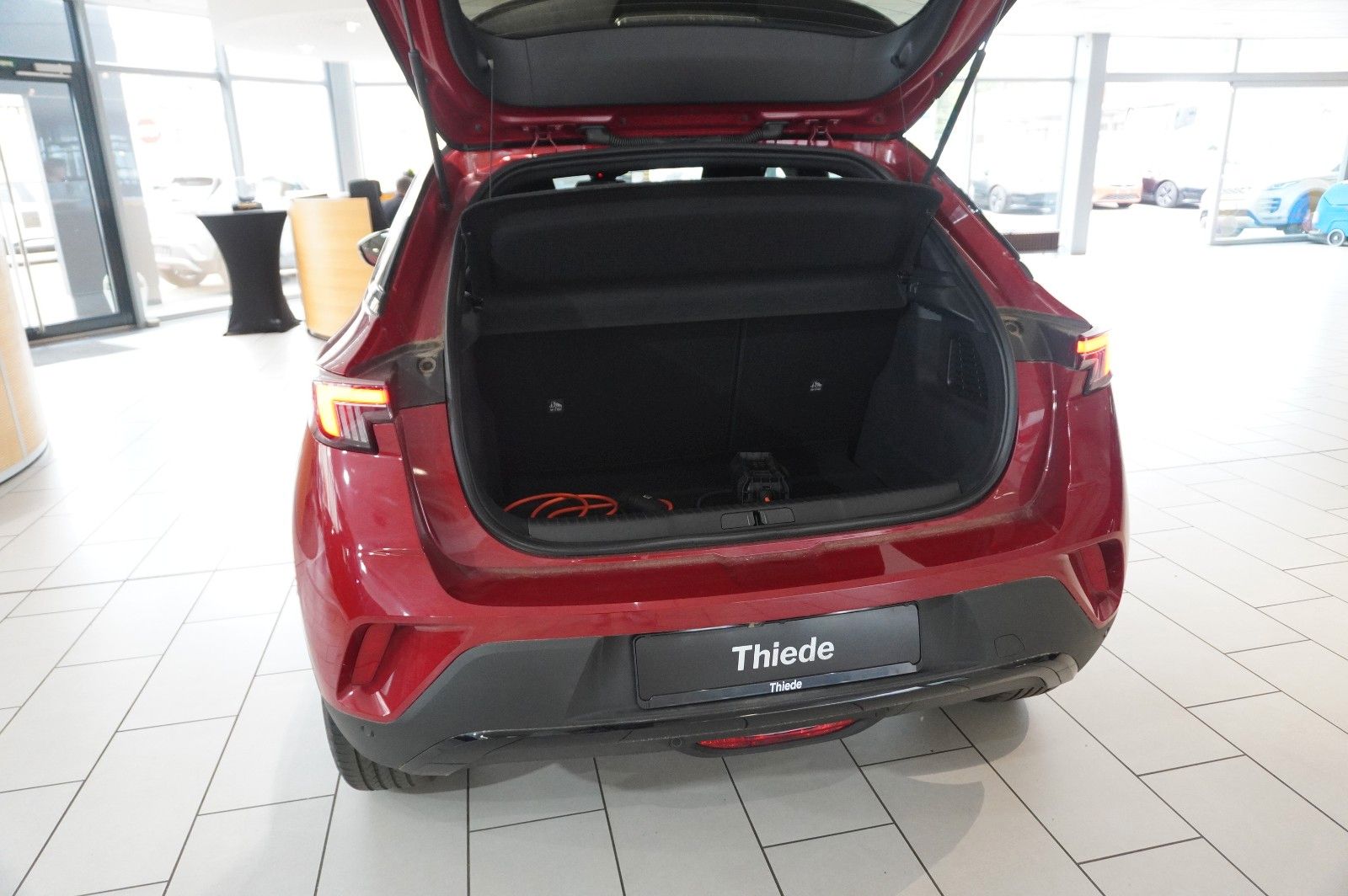 Fahrzeugabbildung Opel Mokka-e GS SPORT 1-PHASIG NAVI/LED/KAMERA/DAB+