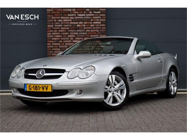 Mercedes-Benz SL 600 V12 Aut5 | Youngtimer | Active Body Contr