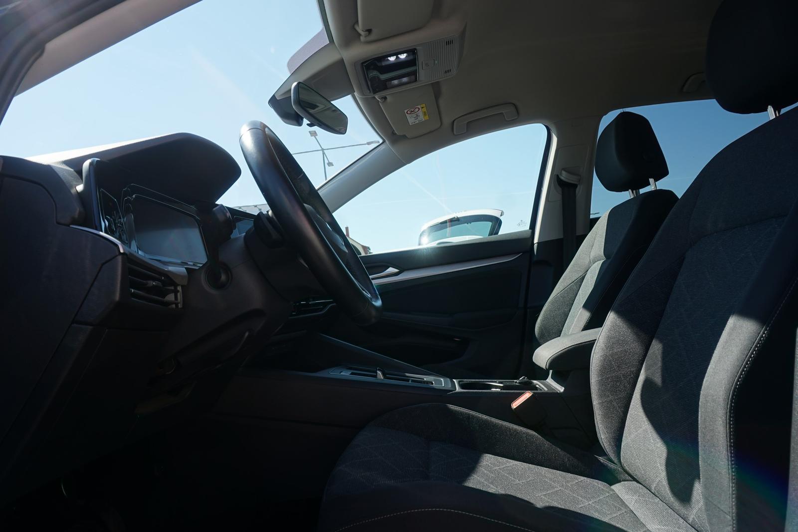 Volkswagen Golf VIII 1.5 eTSI DSG LED Navi ACC DAB Kamera, миниатюра 9