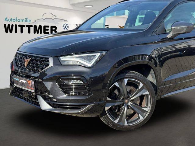 Ateca VZ 2.0 TSI 300PS 4Drive DSG NAV/ RFK/ GRA