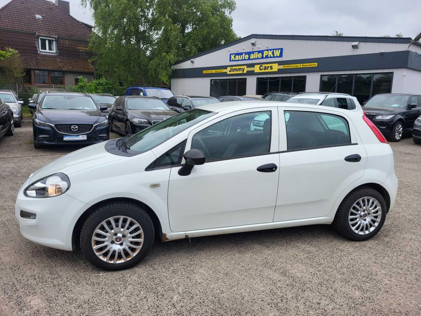 Fiat Punto EVO  5-Türer 1.2 8V Pop