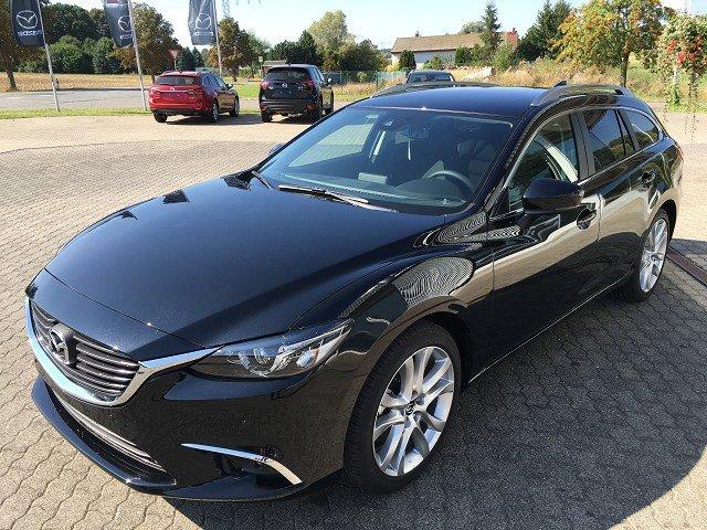 Mazda 6 G165 KIZOKU*VOLL-LED*KAMERA*BOSE*