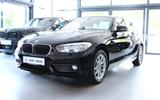 BMW 118i Advantage (F20) *SHZ*PDC*DVD*Bluetooth*USB - BMW 118 Gebrauchtwagen in München