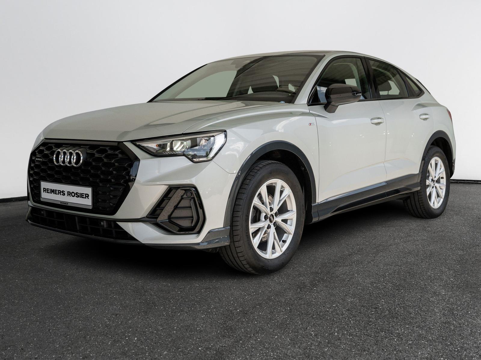 Audi Q3 Sportback S line S line 35 TDI quattro 110(15