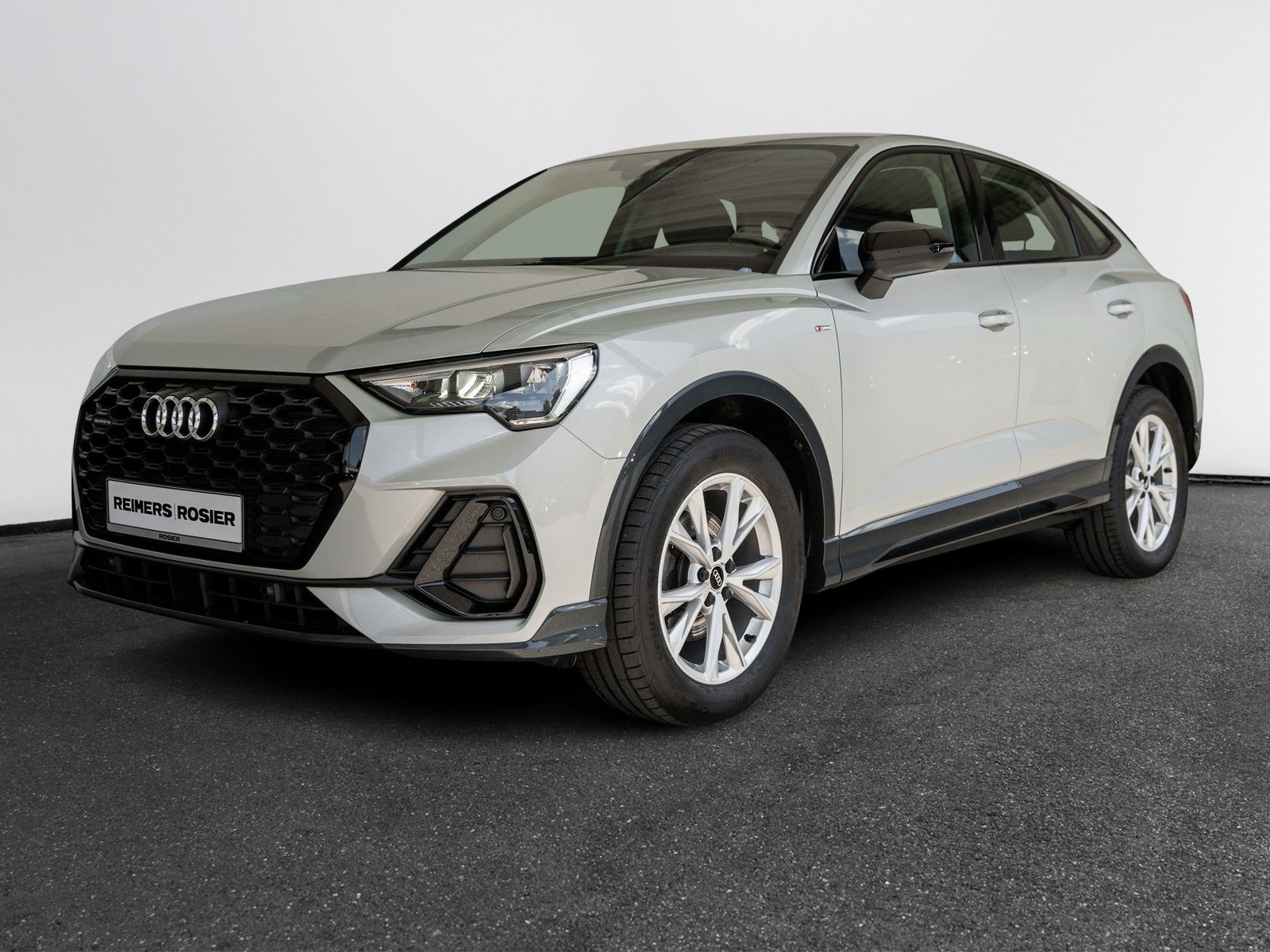 Audi Q3 Sportback S line S line 35 TDI quattro 110(15 imagem 2
