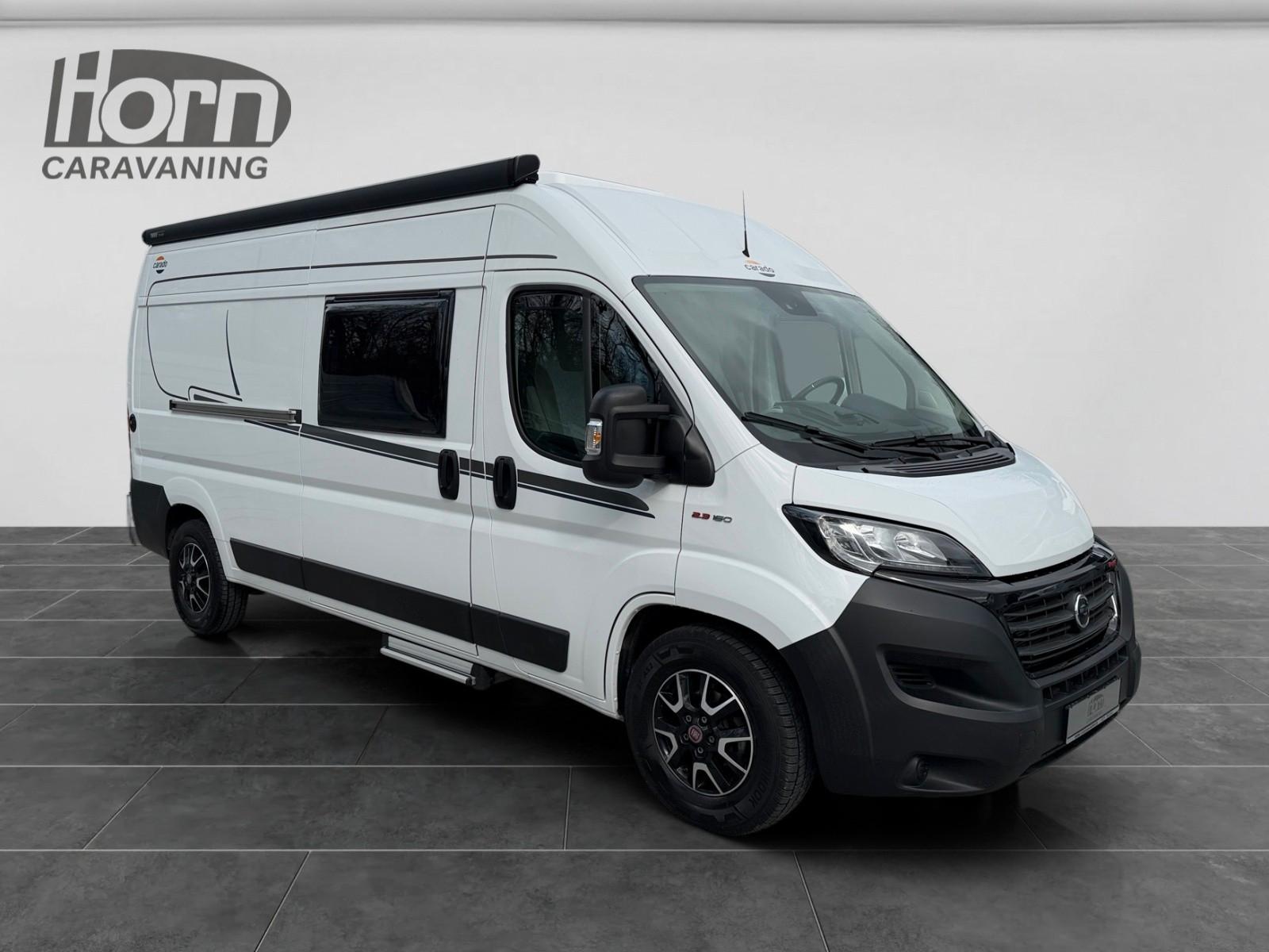 Carado CV 600 Edition 15 **Automatik+Solar**