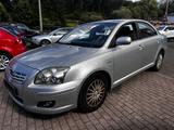 Toyota Avensis 1.8 Sol Lim. - Toyota Avensis aus 2008