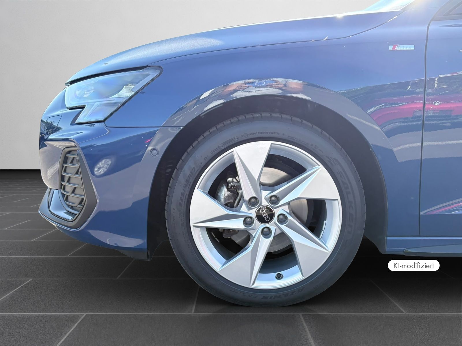 Audi A3 - Bild 9