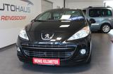 Peugeot 207 CC Cabrio-Coupe Roland Garros 1.6 Benzin - Peugeot 207 mit Benzin-Antrieb: Cabrio, Schaltgetriebe
