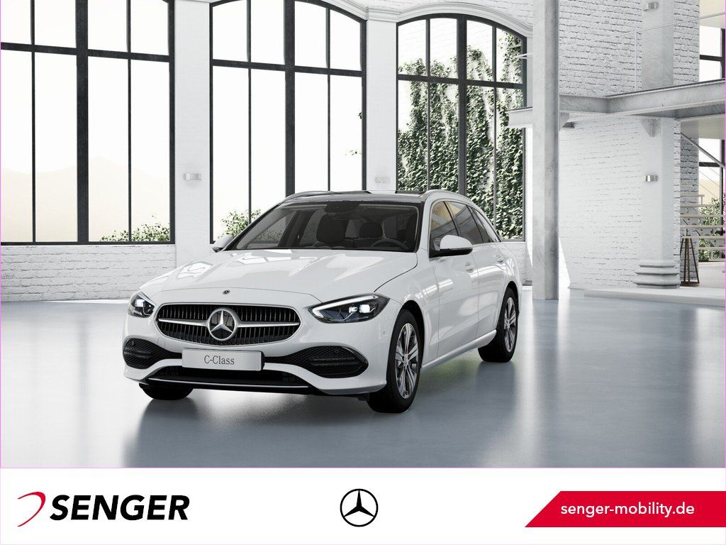 Image of Mercedes-Benz C 300