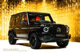 Mercedes-Benz G 450d + AMG LINE + NIGHT PACK + MY25 + - Mercedes-Benz G 450 Neuwagen