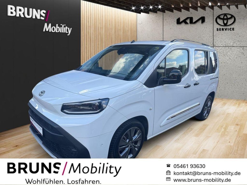 Image of Toyota Proace City (Verso)
