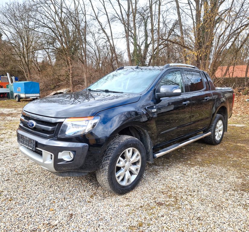 Angebot ansehen Ford Ranger