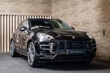 Porsche Macan 3.6 Turbo 400pk, Burmester, Carbon, Luchtv - Porsche: Burmester