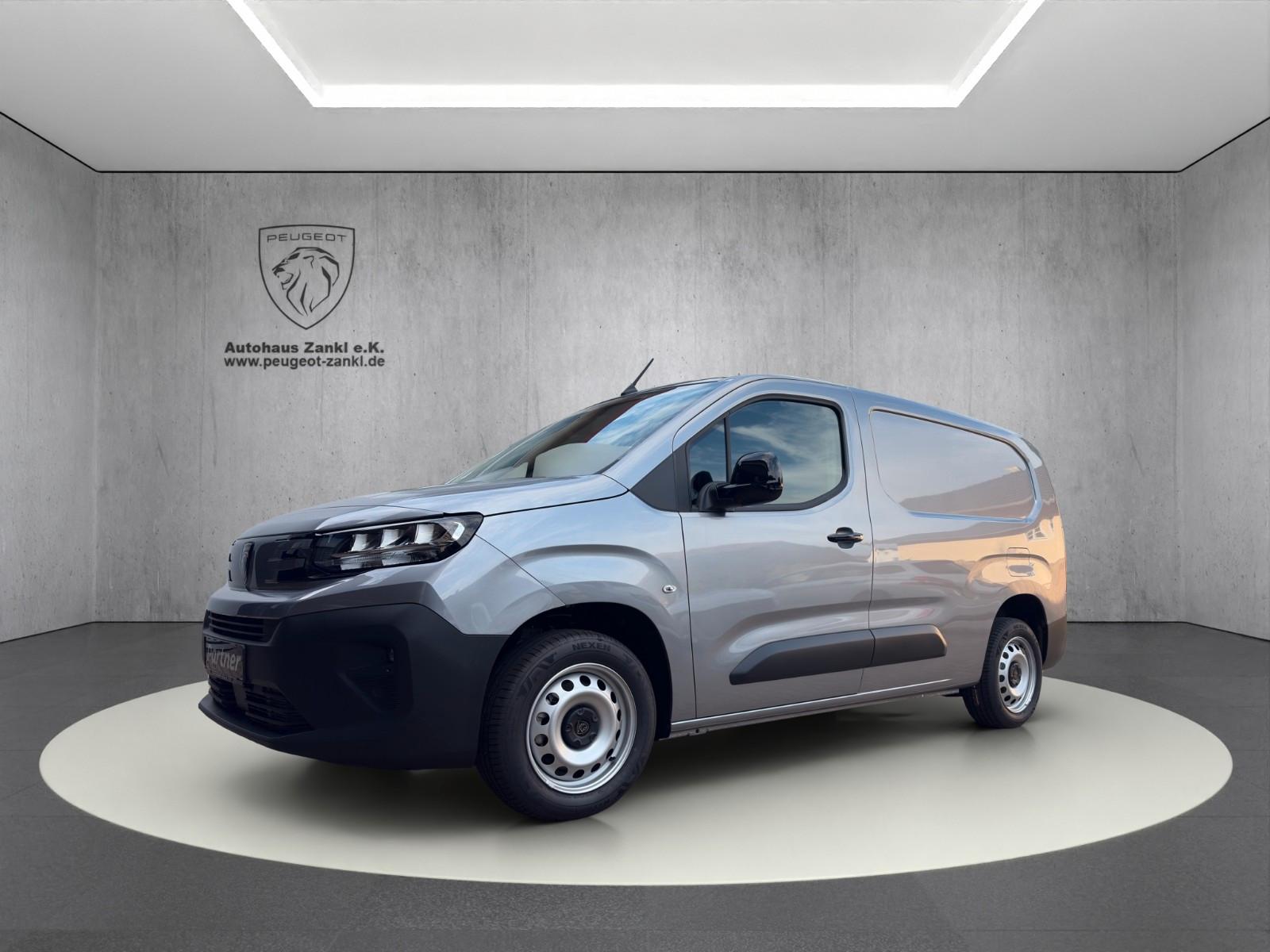 Peugeot Partner XL KW Blue HDI 130
