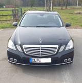 Mercedes-Benz E 200 CDI BlueEFFICIENCY - - Mercedes-Benz E 200: Limousine, Cdi Blueefficiency