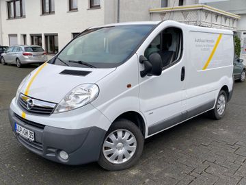 Fotografie Opel VIVARO KASTEN L1 2,9t AHK KLIMA TEMPOMAT PDC