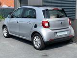 Smart ForFour Passion Automatik Navi Faltdach SHZ PDC - Smart ForFour Gebrauchtwagen in Düsseldorf