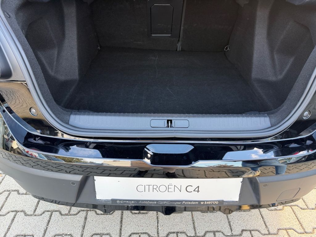 Fahrzeugabbildung Citroën C4 X Hybrid 136 ë-DSC6 MAX