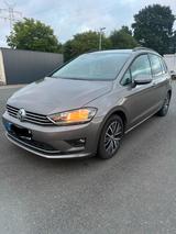 Volkswagen Golf Sportsvan VII, 1,4 TSI, 125PS, Bj 2016 - Volkswagen Golf: Bj