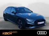 Audi S4 Avant 55 TDI q. Tiptr. Matrix, optik schwarz, - gebrauchte Audi S4 aus dem Jahr 2024