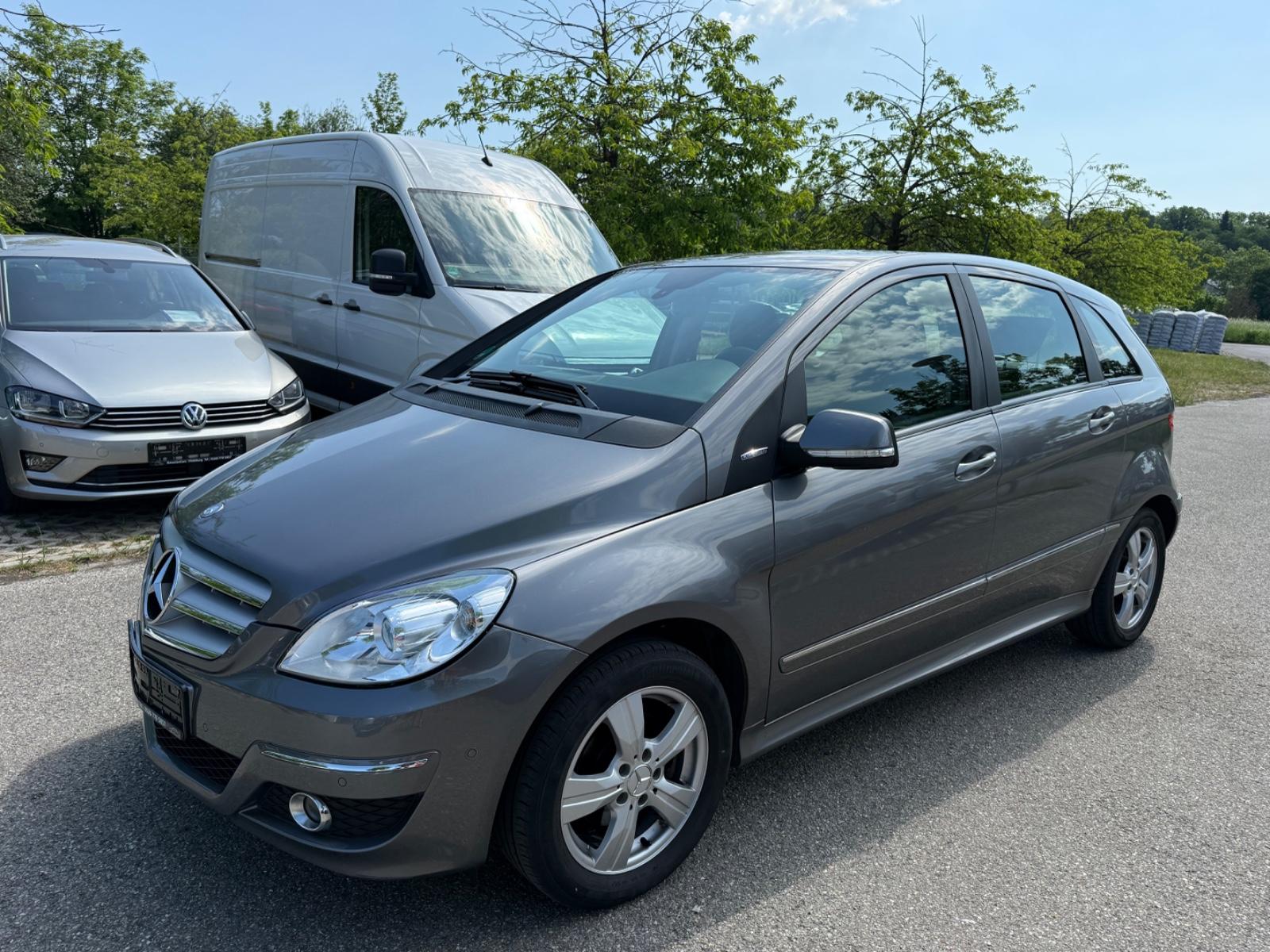 Mercedes-Benz B 180, Tüv neu, 2. Hand, vieles neu!
