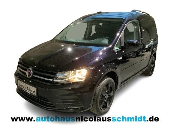 Volkswagen Caddy Beach Camper 1.4 TSI DSG ORIGINAL AHK+RFK+