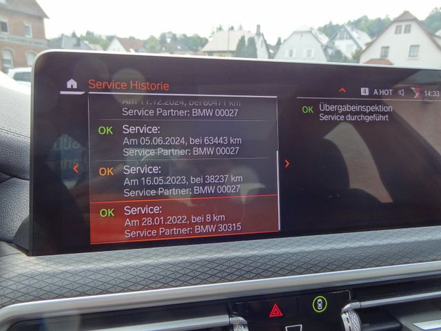 Fahrzeugabbildung BMW X3 M40d/1.Hd/Virtual/Pano/Kam/Leder/LED/