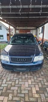 Audi A6 Quattro 2.7 Biturbo mit Gasanlage - Audi A6 mit LPG-Antrieb: Automatik