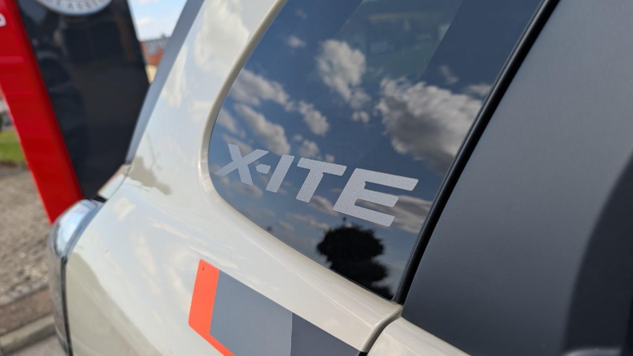 Suzuki S-Cross Comfort+ AllGrip X-ITE