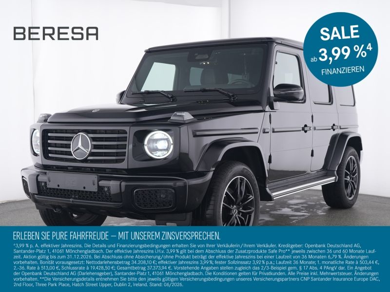 Image of Mercedes-Benz G 500
