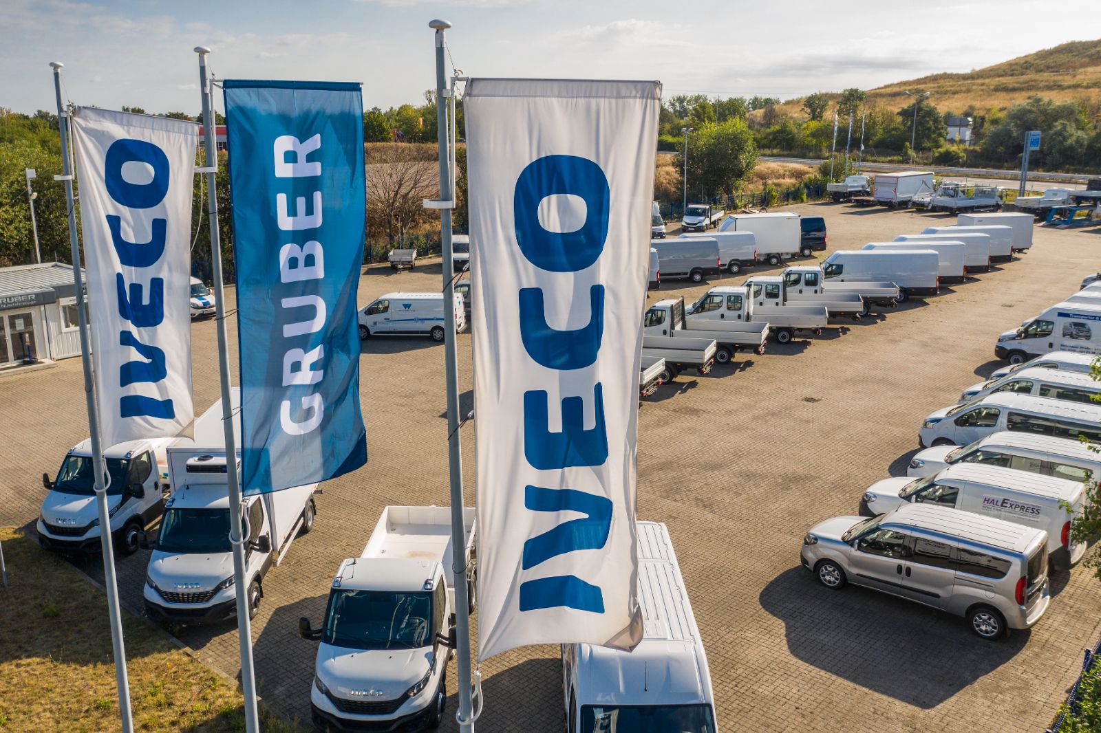 Fahrzeugabbildung Iveco 35S16A8 V/P  AirPro
