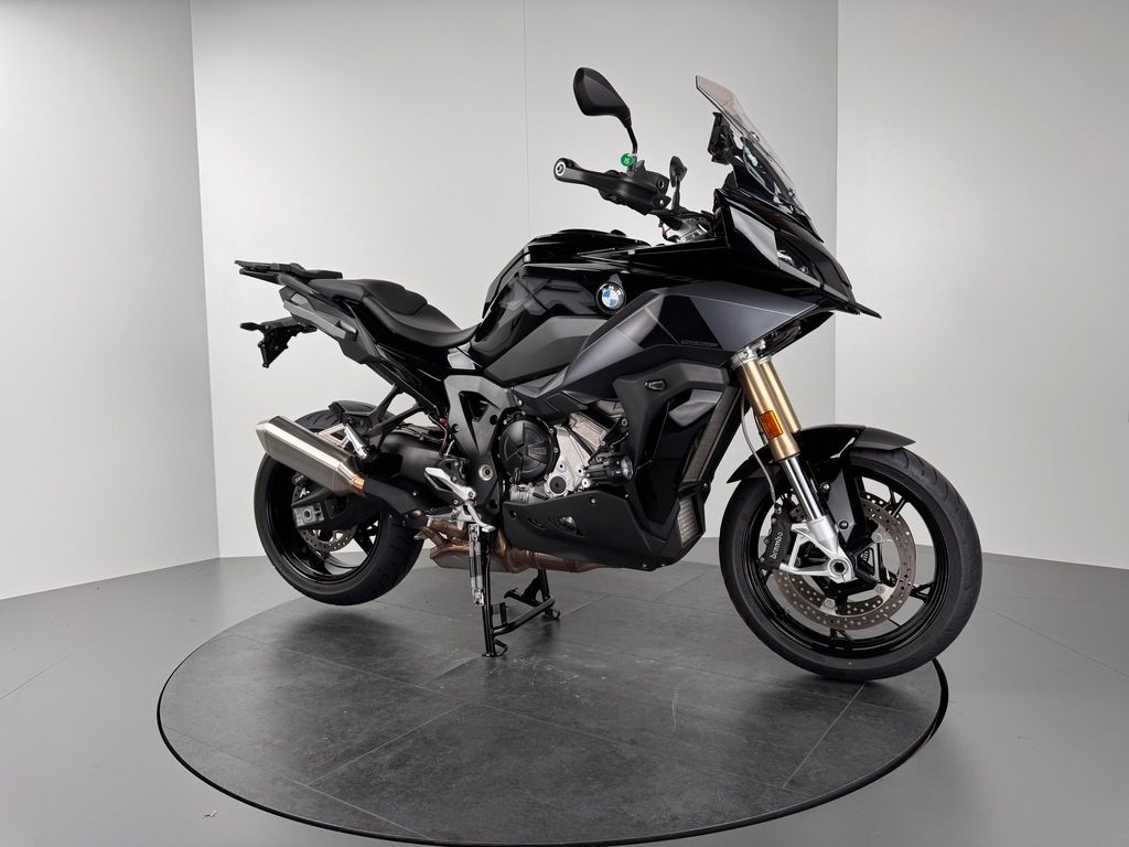 Fahrzeugabbildung BMW S 1000 XR *NEUWERTIGER ZUSTAND *TRIPLE BLACK