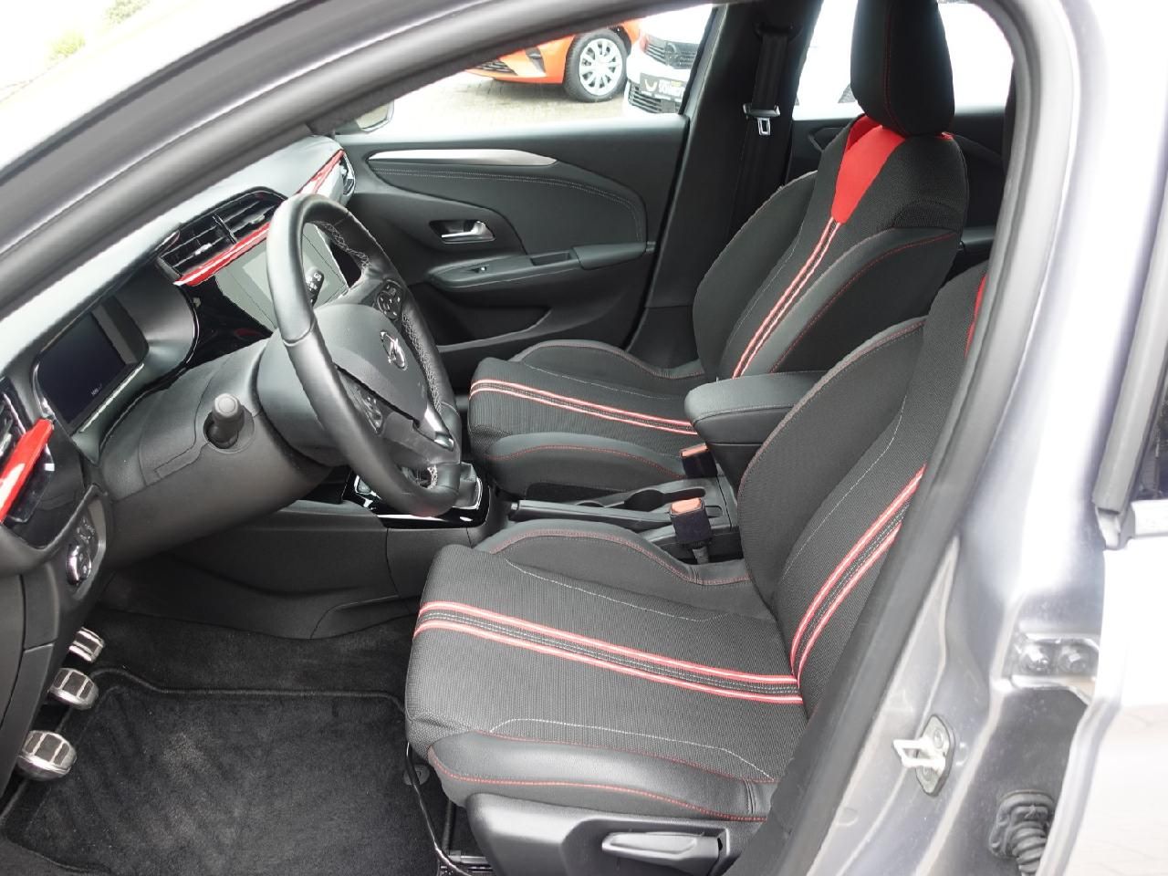 Fahrzeugabbildung Opel Corsa F GS Line